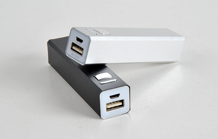 Varusteet 2600Mah Powerbank