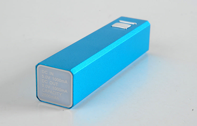 Varusteet 2600Mah Powerbank
