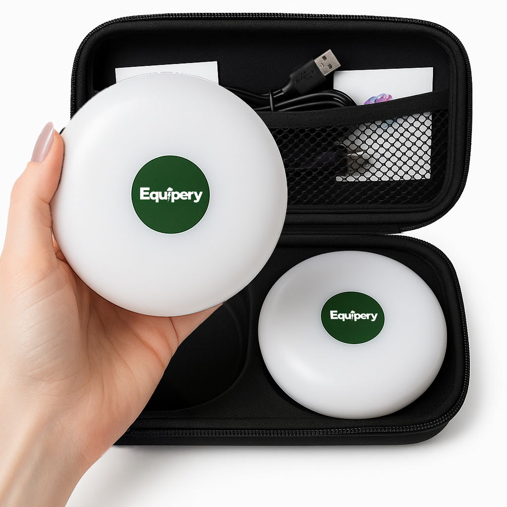 Bærepose – Passer til 2 lamper