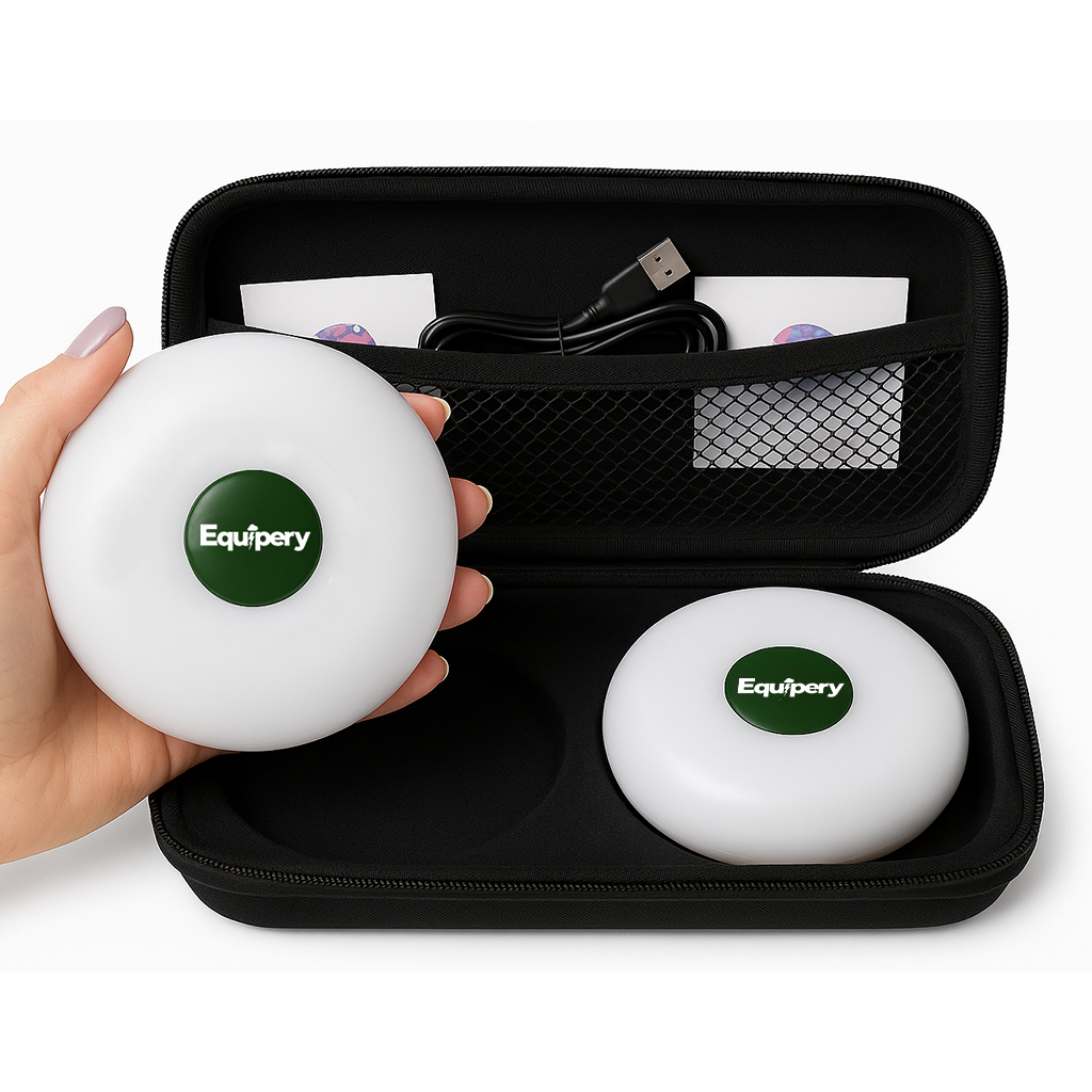 Bærepose – Passer til 2 lamper