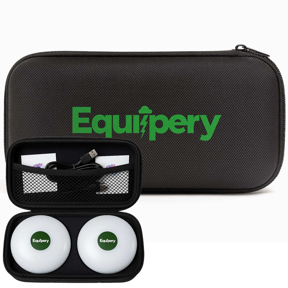 Bærepose – Passer til 2 lamper