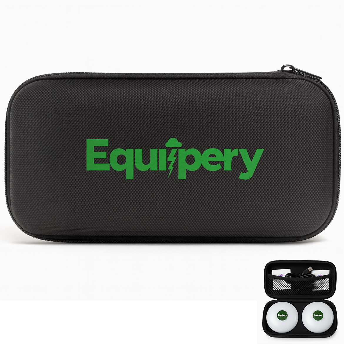 Bærepose – Passer til 2 lamper