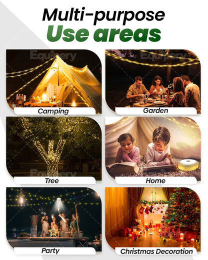 Equipery Multifunction Camp Lamp
