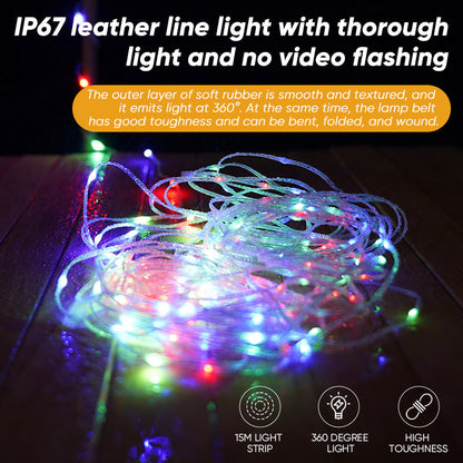Equipery Multifunktionale Zeltlampe