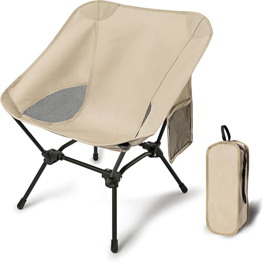 Lightweight Adjustable Camping Chair
