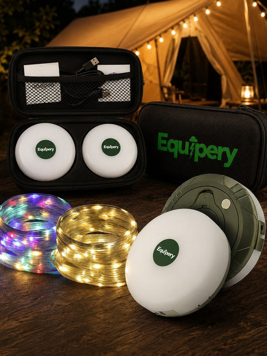Equipery Multifunction Camp Lamp