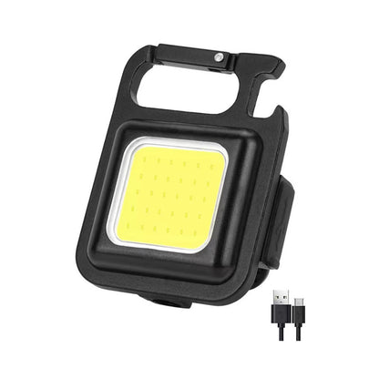 Equipery Schlüsselanhänger Taschenlampe
