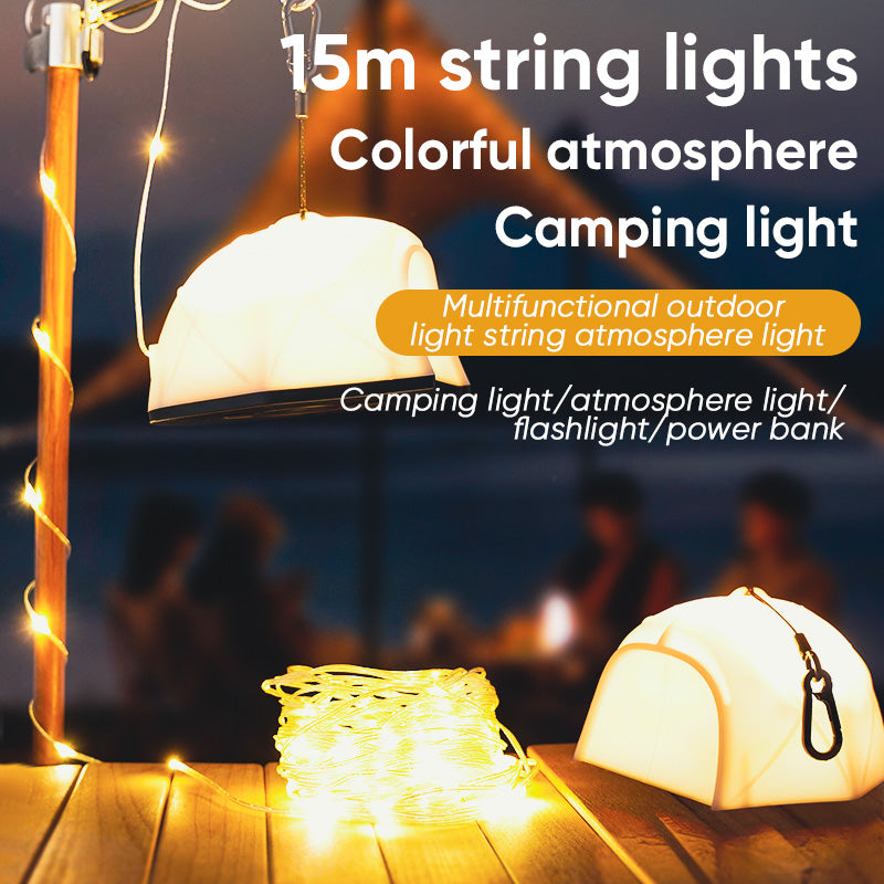 Equipery Multifunctional Tent Lamp