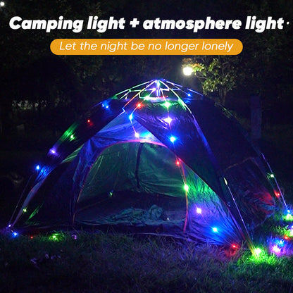 Equipery Multifunktionale Zeltlampe