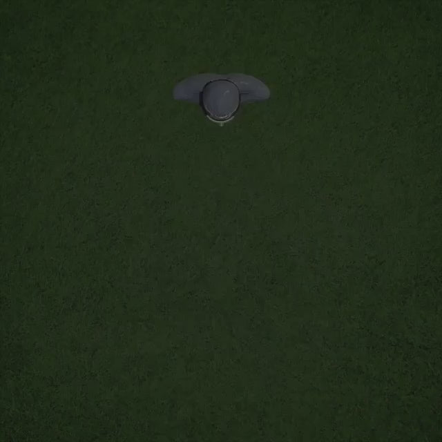 Headlamp demo clip 03 — reference footage; source: https://campertools.net/fr/product/230-led-lampe-frontale/