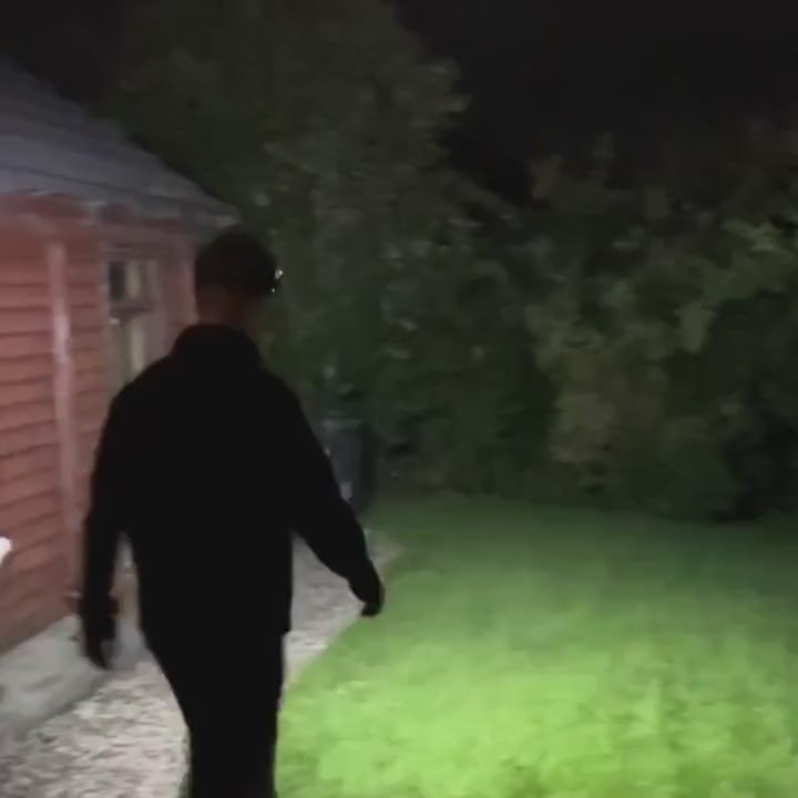 Headlamp demo clip 05 — reference footage; source: https://getlumilight.com/products/lumi-light