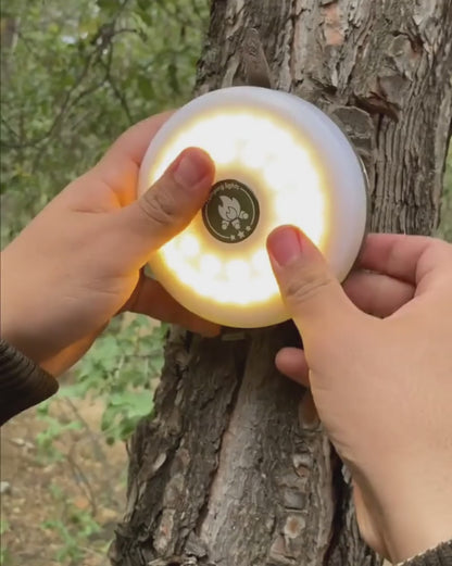 Equipery Multifunction Camp Lamp